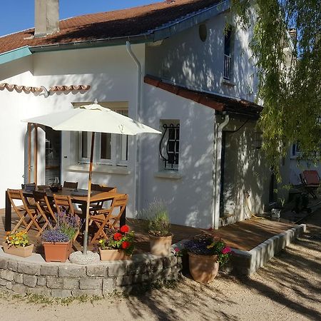 Bed and Breakfast Le Saule Reveur Die Zewnętrze zdjęcie