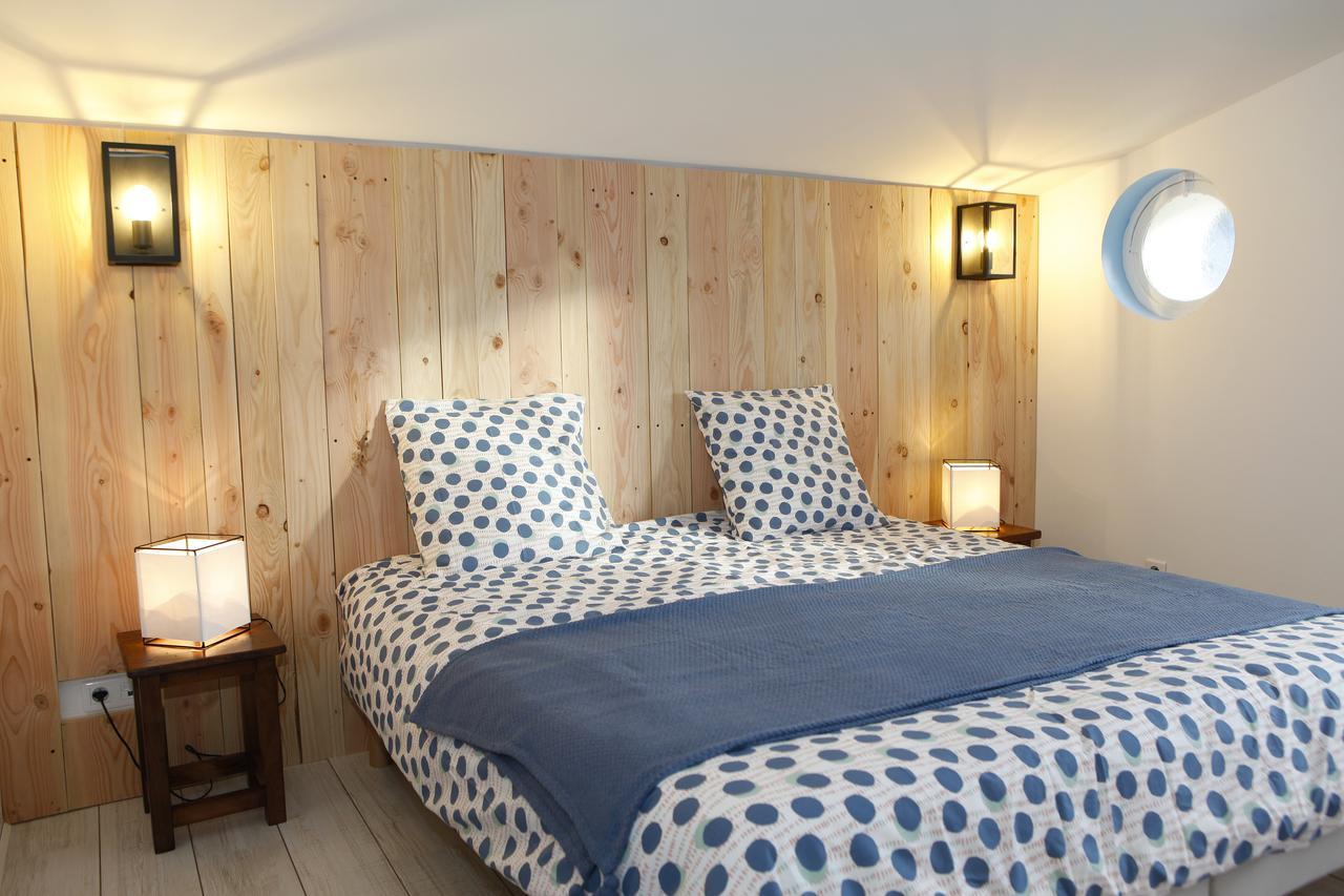 Bed and Breakfast Le Saule Reveur Die Zewnętrze zdjęcie