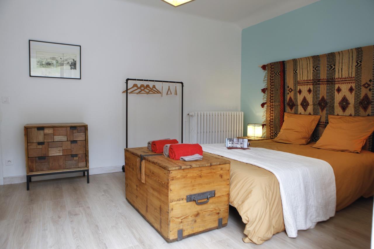 Bed and Breakfast Le Saule Reveur Die Zewnętrze zdjęcie