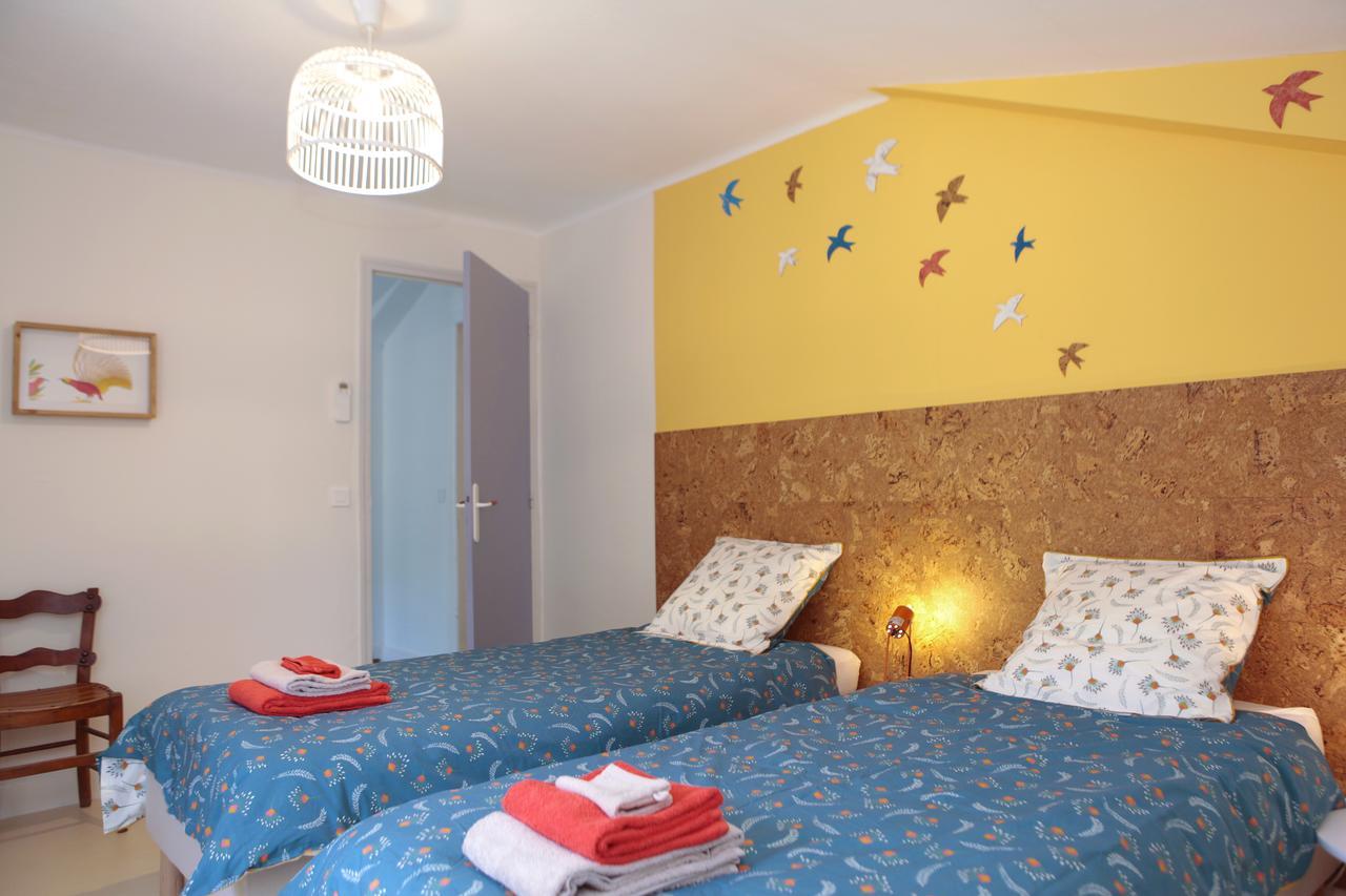 Bed and Breakfast Le Saule Reveur Die Zewnętrze zdjęcie