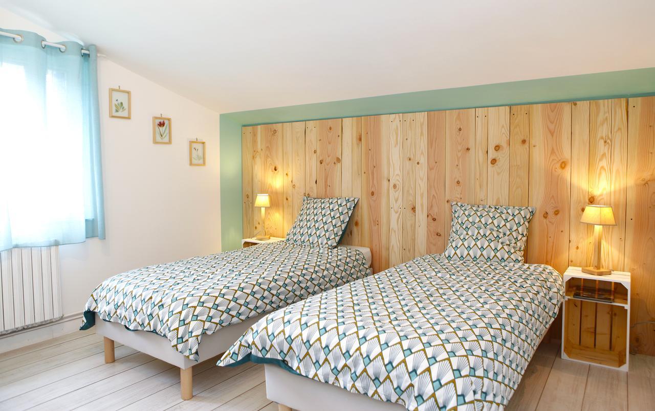 Bed and Breakfast Le Saule Reveur Die Zewnętrze zdjęcie