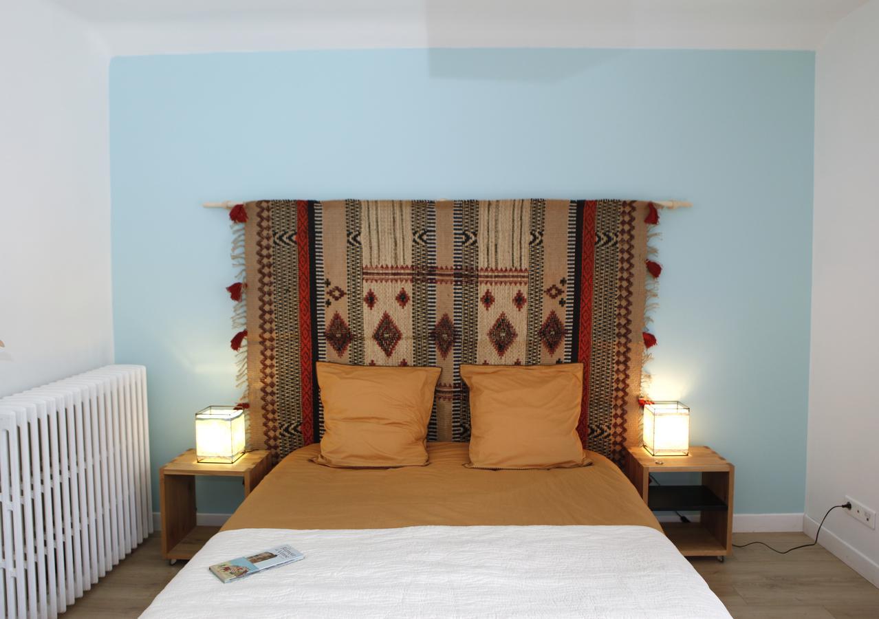 Bed and Breakfast Le Saule Reveur Die Zewnętrze zdjęcie