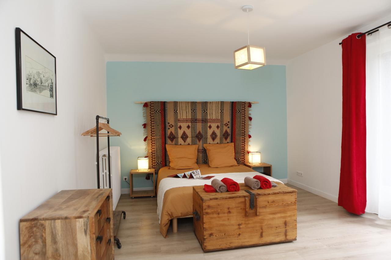 Bed and Breakfast Le Saule Reveur Die Zewnętrze zdjęcie