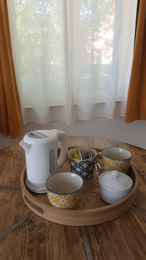 Bed and Breakfast Le Saule Reveur Die Zewnętrze zdjęcie